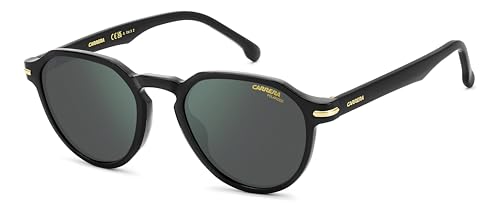 Carrera 314/S Black/Green 50/20/145 Unisex Sonnenbrillen von Carrera