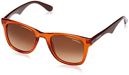 Carrera 6000L Sonnenbrillen Brick Burgundy 6000L 2NZ 50 Unisex von Carrera