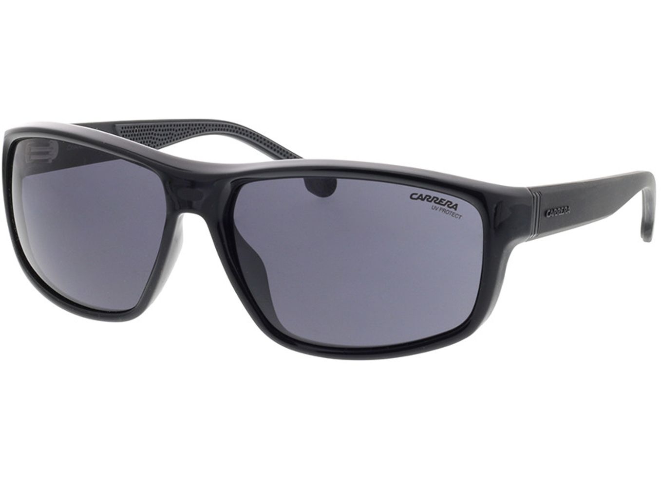 Carrera 8038/S 807 61-15 Sonnenbrille ohne Sehstärke, Herren, Vollrand, Rechteckig von Carrera