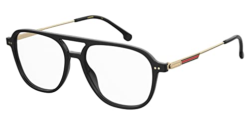 Carrera 1120 Black 54/16/145 Herren Brillen von Carrera