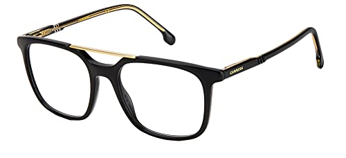 Carrera Brillen 1129 Black Stripe 52/18/140 Unisex von Carrera