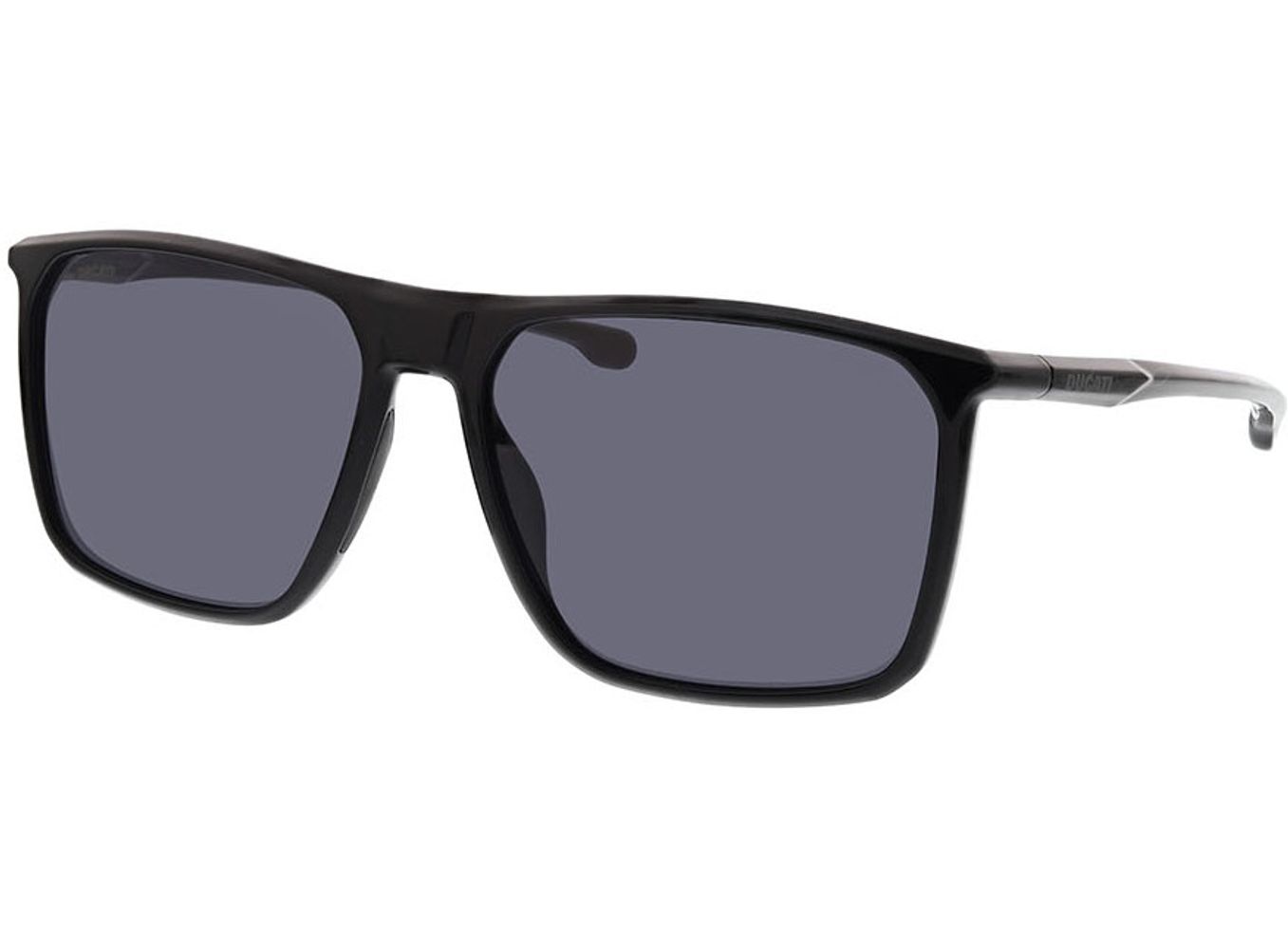 Carrera CARDUC 034/S 08A/IR 59-16 Sonnenbrille mit Sehstärke erhältlich, Herren, Vollrand, Rechteckig von Carrera