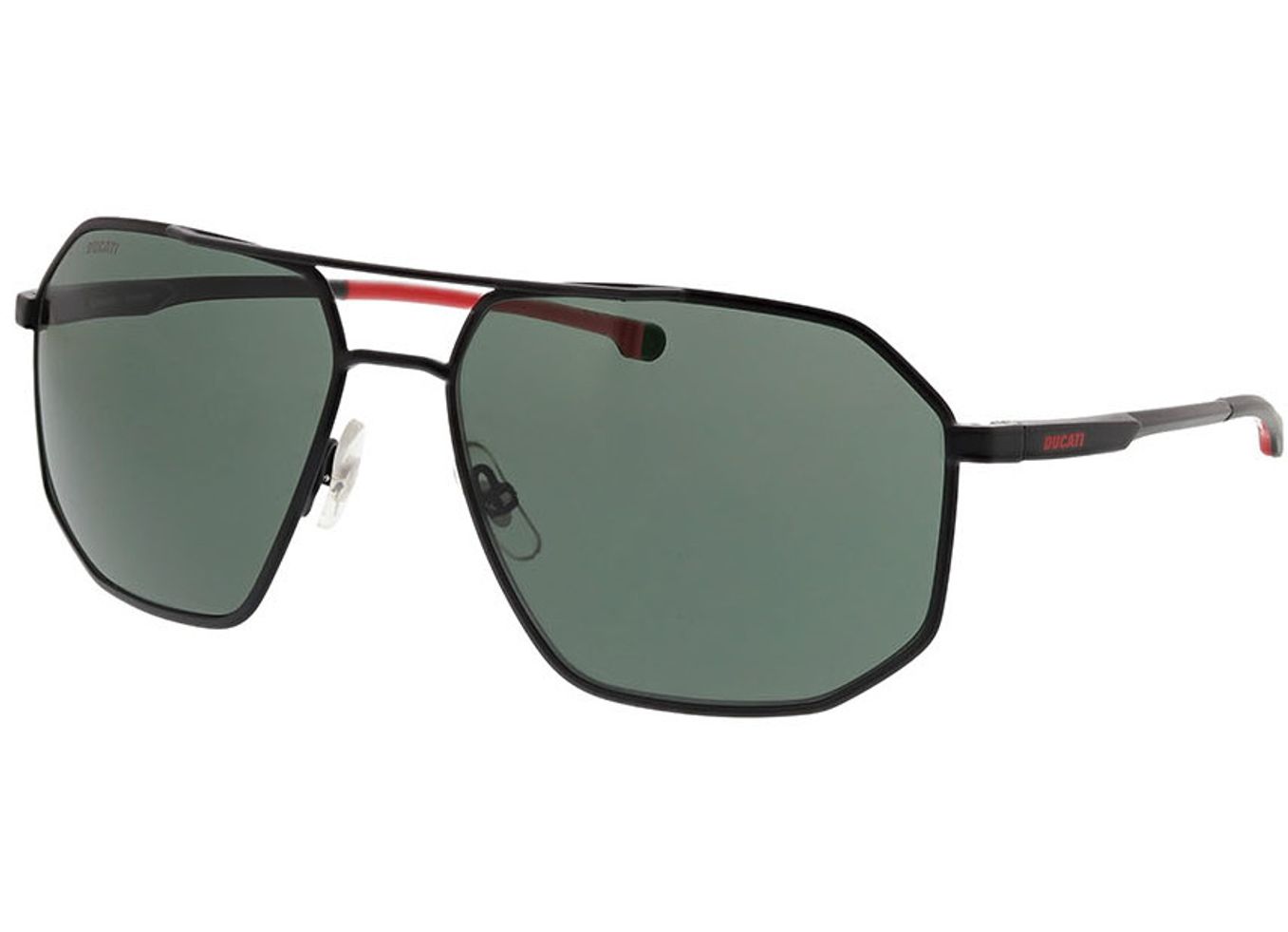 Carrera CARDUC 037/S 003/QT 61-16 Sonnenbrille mit Sehstärke erhältlich, Herren, Vollrand, Pilot von Carrera