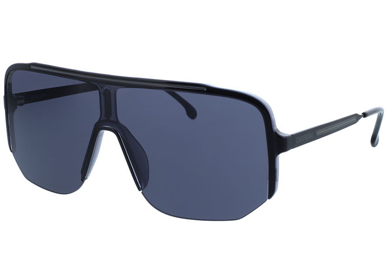 Carrera CARRERA 1060/S 08A 99-01 Sonnenbrille ohne Sehstärke, Damen/Herren, Halbrand, Mono von Carrera