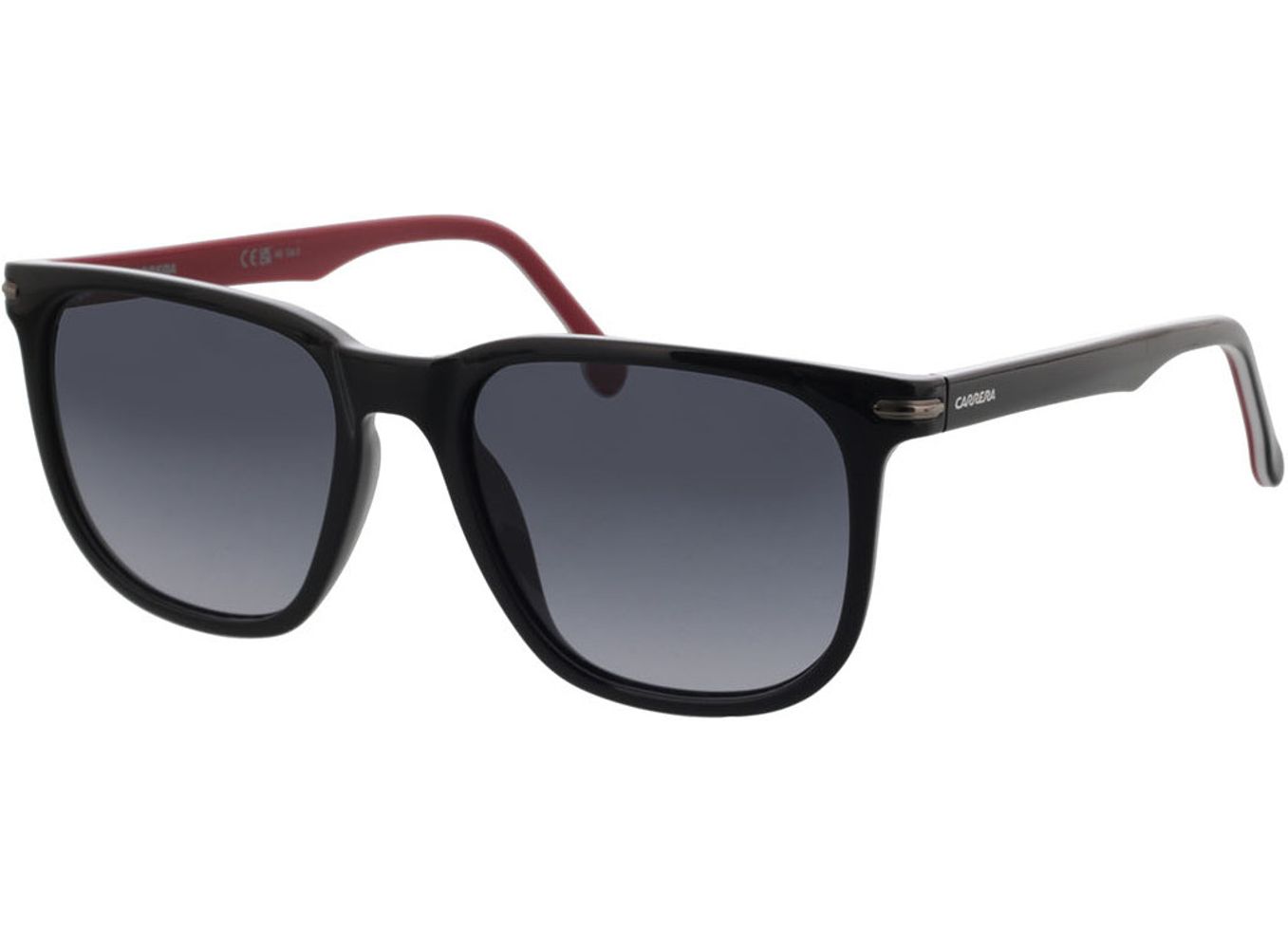 Carrera CARRERA 300/S M4P 54-18 Sonnenbrille mit Sehstärke erhältlich, Damen/Herren, Vollrand, Rechteckig von Carrera