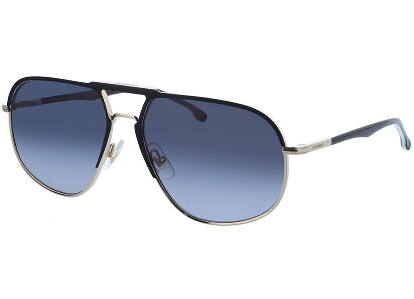 Carrera CARRERA 318/S I46 60-16 Sonnenbrille mit Sehstärke erhältlich, Herren, Vollrand, Rechteckig von Carrera