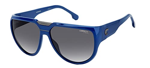 Carrera Sonnenbrillen FLAGLAB 13 Blue/Grey Shaded 62/14/140 Unisex von Carrera