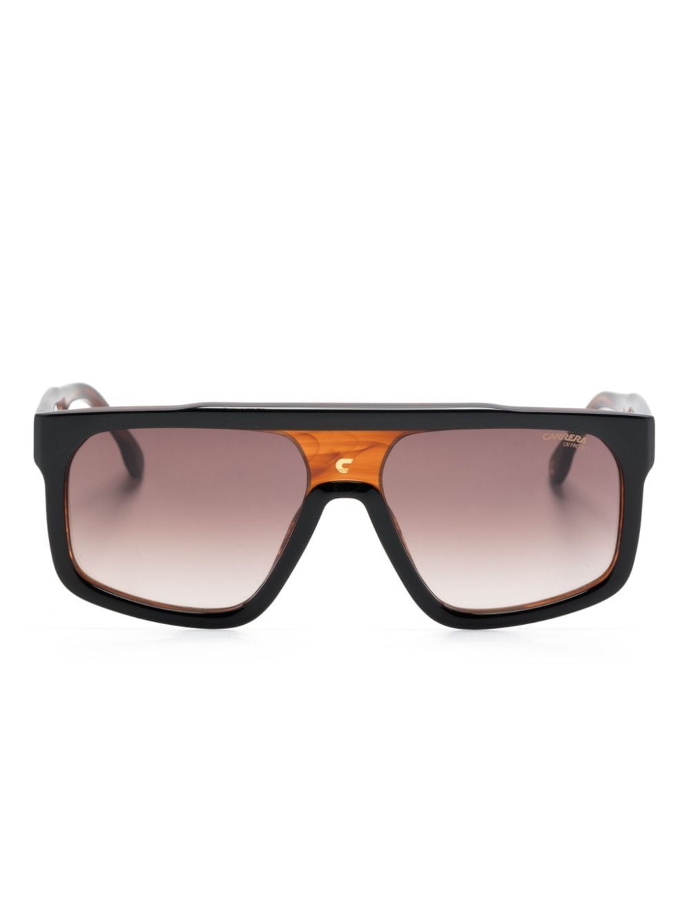 Carrera Getönte 1061/S Pilotenbrille - Braun von Carrera