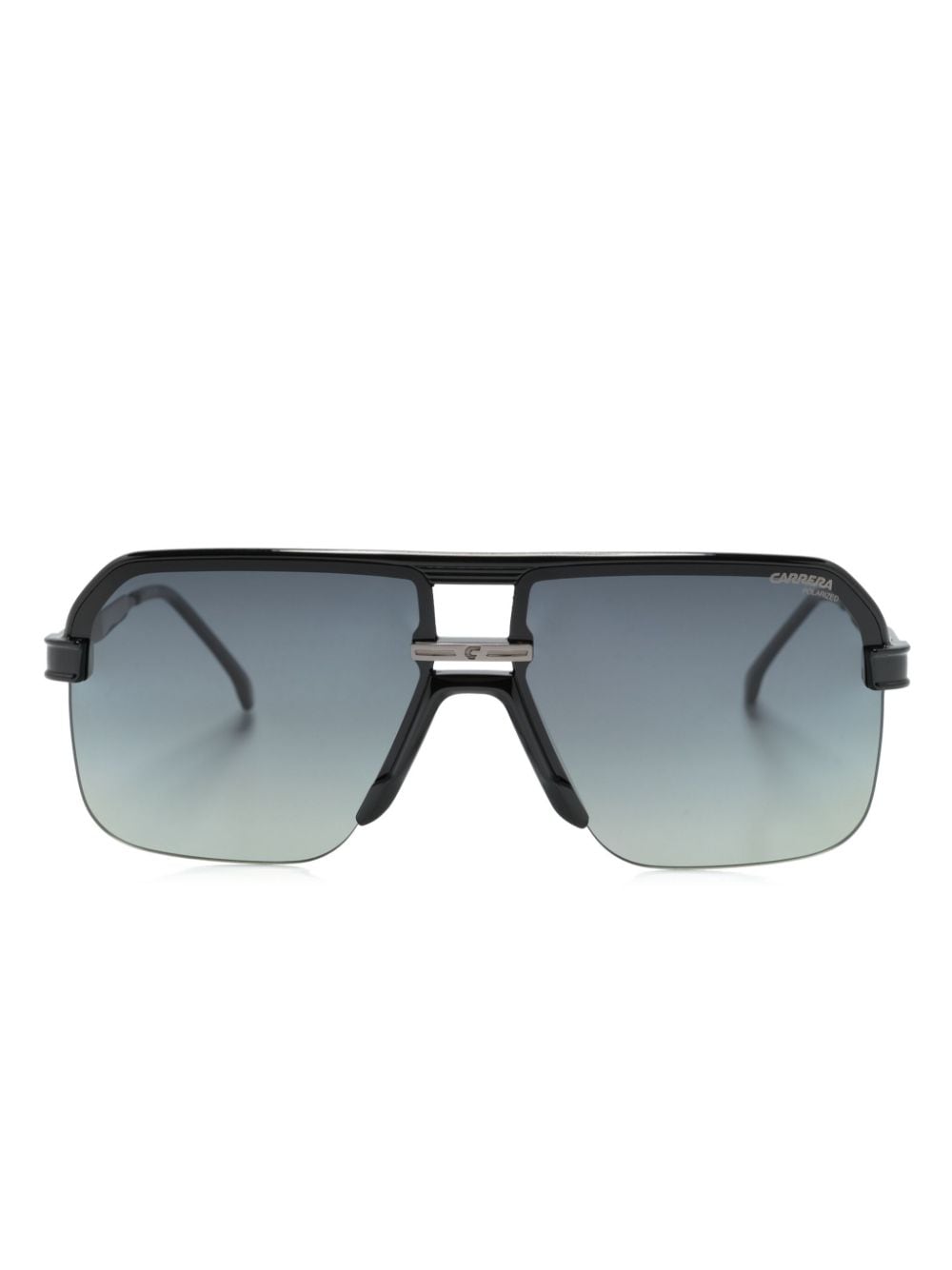 Carrera Getönte Pilotenbrille - Schwarz von Carrera