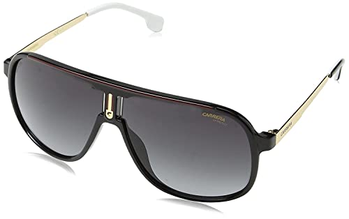 Carrera Herren 1007/S Sonnenbrille, Schwarz (Black), 62 von Carrera