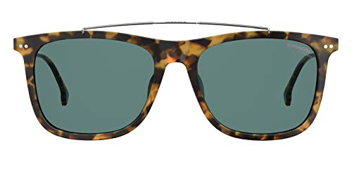 Carrera Herren 150/S KU 3MA 55 Sonnenbrille, Braun (Havana/Blue) von Carrera