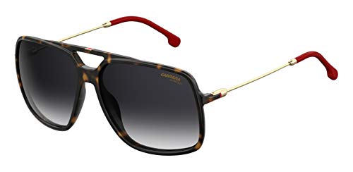 Carrera Herren 155/S Sonnenbrille, Braun (DKHAVANA), 62 von Carrera