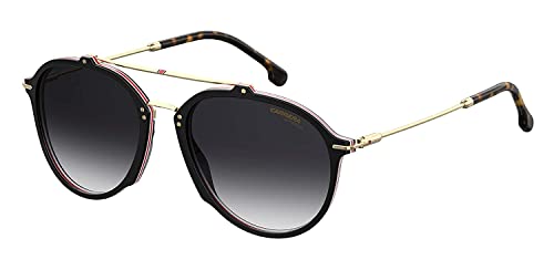 Carrera Sonnenbrillen 171/S BLACK HAVANA/DARK GREY SHADED 55/19/145 Unisex von Carrera