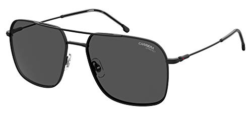 Sonnenbrillen Carrera CARRERA 247/S Matte Black/Grey 58/17/140 Herren von Carrera