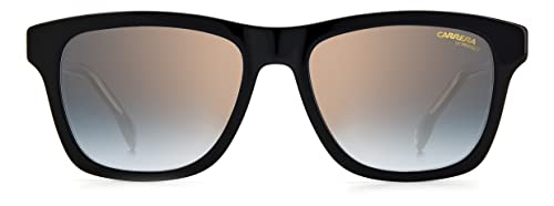 CARRERA Herren 266/S Sonnenbrille, Striped Black, 53 von Carrera