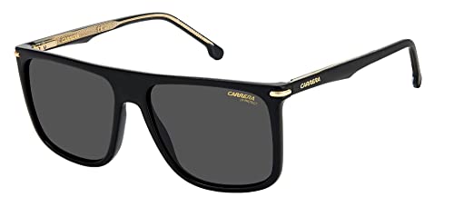 Sonnenbrillen Carrera CARRERA 278/S Black Gold/Grey 58/16/145 Herren von Carrera