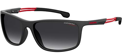 Carrera Herren 4013/S Sonnenbrille, Mehrfarbig (Mtt Black), 62 von Carrera