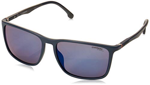 Carrera Herren 8031/S Sonnenbrille, Mtt Blue von Carrera