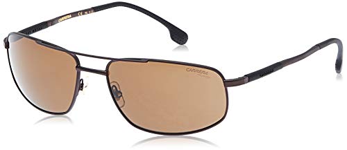 Carrera Herren 8036/S Sonnenbrille, Mt Bronze von Carrera