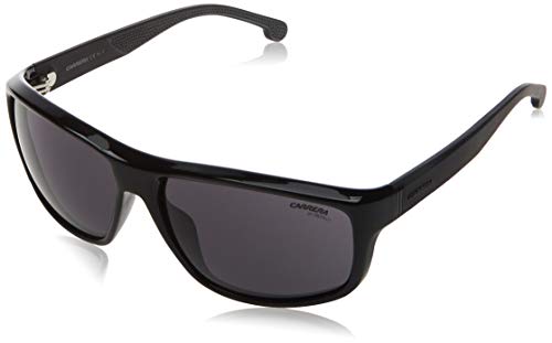 Carrera Herren 8038/S Sonnenbrille, Black, 61 von Carrera