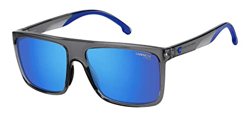 Carrera 8055/S Grey/Blue 58/16/145 Herren Sonnenbrillen von Carrera