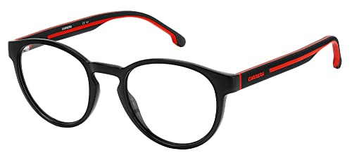 Carrera 8886 Black Red Gold 50/20/145 Herren Brillen von Carrera