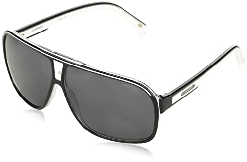 Carrera GRAND PRIX 2 Sonnenbrille für Herren, Grau, Kaliber 64 von Carrera