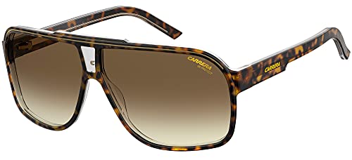 Carrera Herren Grand Prix 2 Sonnenbrille, Avana, 64 EU von Carrera