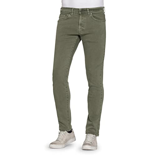 Carrera Jeans - Jeans aus Baumwolle, grün (50) von Carrera