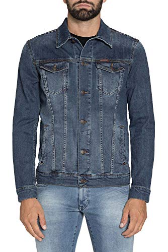 Carrera Jeans - Jacke Jeans für Mann, Stretchgewebe (EU 3XL) von Carrera