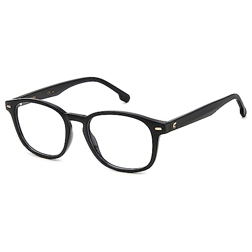 Carrera Unisex 2043t Sunglasses, 807/17 Black, 49 von Carrera