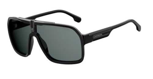 Carrera 1014/S Black/Grey 64/10/135 Herren Sonnenbrillen von Carrera