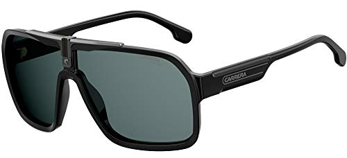 Carrera Sonnenbrillen 1014/S BLACK/GREY 64/10/135 Herrenbrillen von Carrera