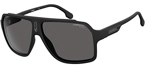 Carrera Sonnenbrillen 1030/S MATTE BLACK/GREY 62/11/140 Herren von Carrera