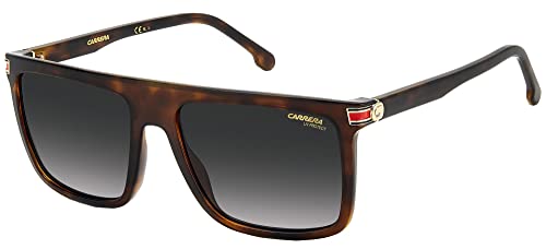 Carrera Sonnenbrillen 1048/S Dark Havana/Dark Grey Shaded 58/17/140 Unisex von Carrera