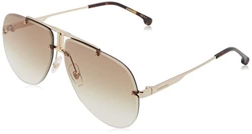 Carrera Sonnenbrillen 1052/S Gold Havana/Black Brown Shaded 65/12/145 Unisex von Carrera