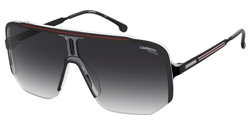 Carrera Sonnenbrillen 1060/S Black Red/Grey Shaded 99/1/140 Unisex von Carrera