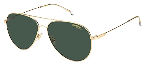 Carrera 2031T/S Gold/Green 54/13/135 Unisex Sonnenbrillen von Carrera