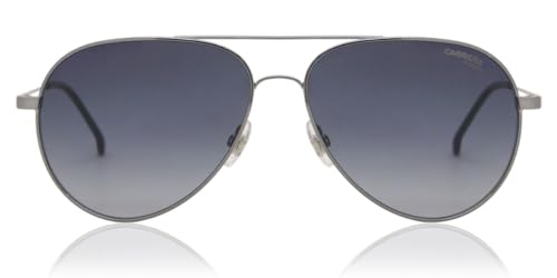 CARRERA Jungen 2031T/S Sonnenbrille, Ruthenium, 58 von Carrera