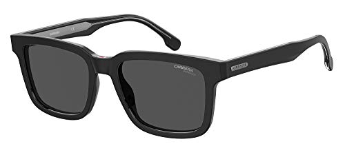 Carrera Unisex 251/s Sunglasses, 807/IR Black, 53 von Carrera