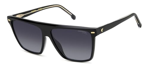 Carrera Sonnenbrillen 3027/S Black/Grey Shaded 58/13/140 Damen von Carrera