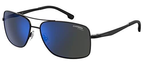 Carrera Sonnenbrillen 8040/S Black/Grey Blue 60/15/135 Herren von Carrera