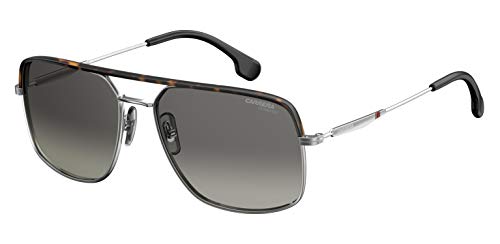 Carrera 152/S Ruthenium Black/Grey Shaded 60/17/145 Unisex Sonnenbrillen von Carrera