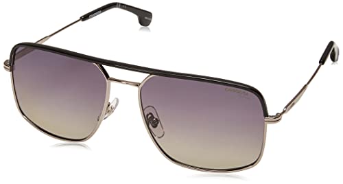 Carrera 152/S Ruthenium Black/Grey Shaded 60/17/145 Unisex Sonnenbrillen von Carrera