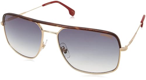 Sonnenbrillen Carrera CARRERA 152/S Gold Havana/Green Shaded 60/17/145 Unisex von Carrera