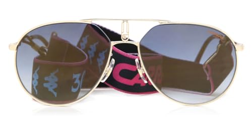 Carrera Unisex 1025/se Sunglasses, J5G/1V Gold, Einheitsgröße von Carrera