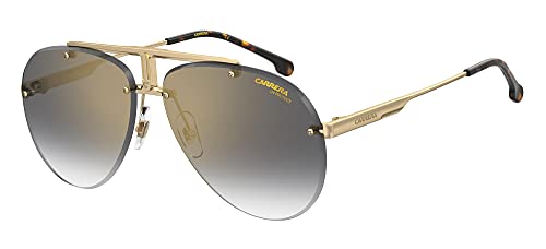 Carrera 1032/S Gold/Grey Shaded 62/12/145 Unisex Sonnenbrillen von Carrera