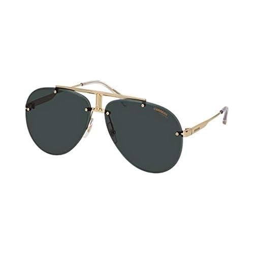 Carrera Unisex 1032/s Sunglasses, J5G/QT Gold, 62 von Carrera