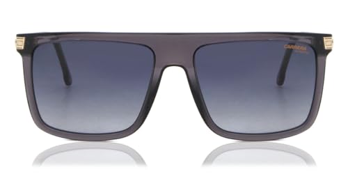 Carrera Unisex 1048/s Sunglasses, KB7/9O Grey, 58 von Carrera