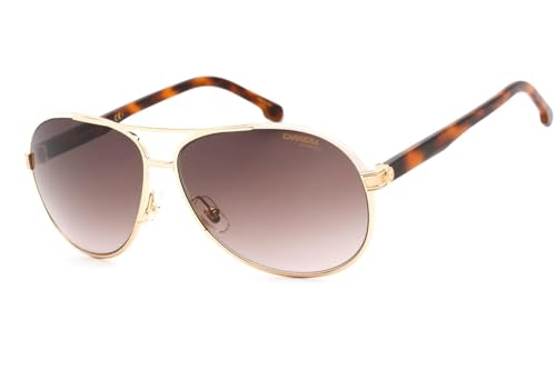 Carrera Unisex 1051/s Sunglasses, Y3R/HA Gold Ivory, 61 von Carrera